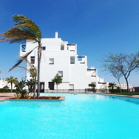 Alhama Golf Penthouses P02 El Romero Dış mekan fotoğraf