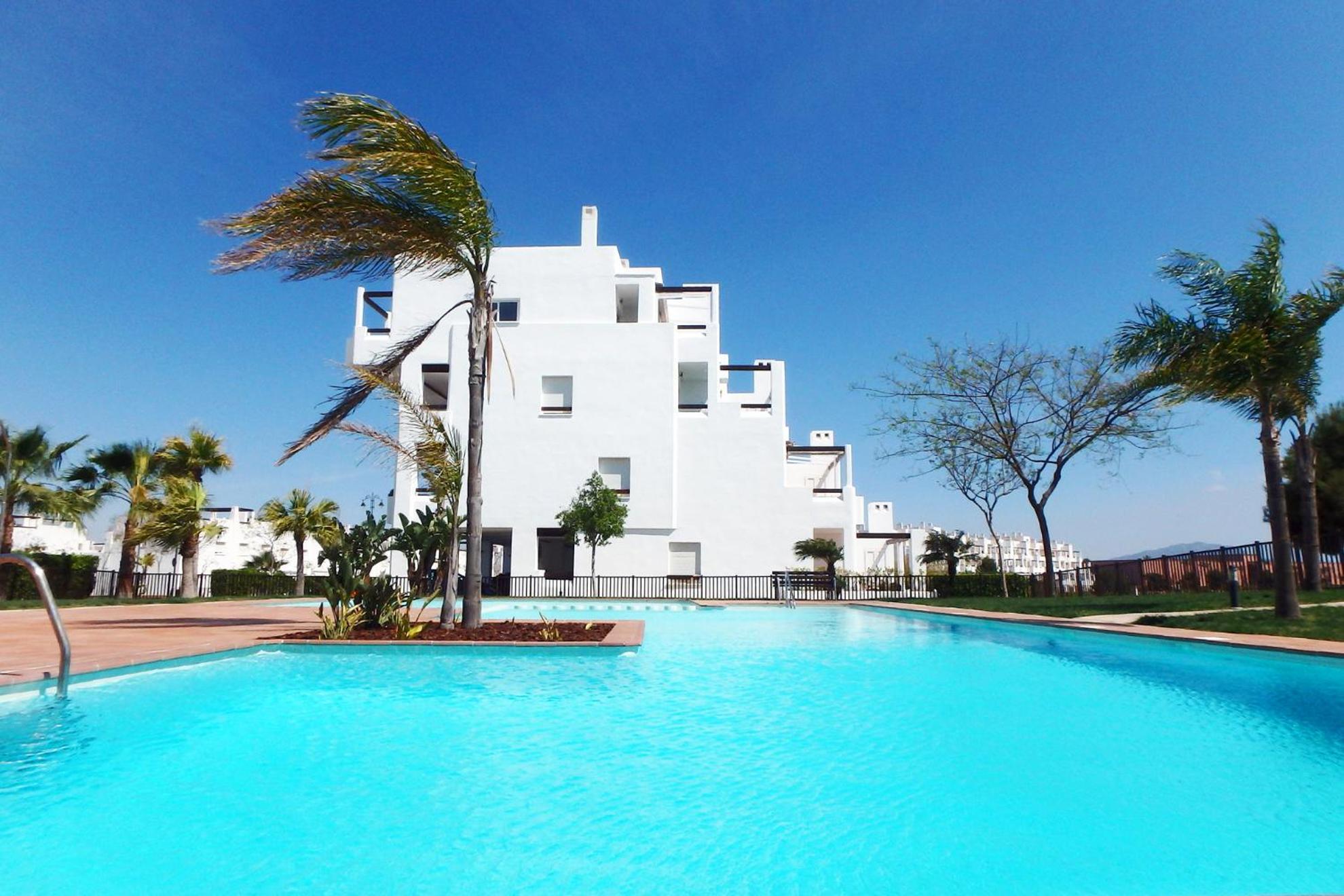 Alhama Golf Penthouses P02 El Romero Dış mekan fotoğraf