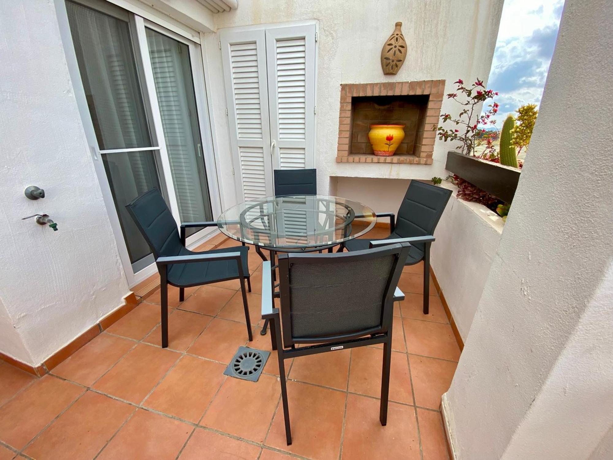 Alhama Golf Penthouses P02 El Romero Dış mekan fotoğraf