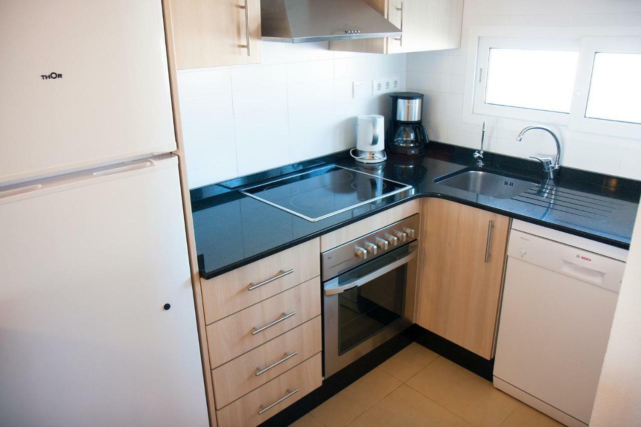 Alhama Golf Penthouses P02 El Romero Dış mekan fotoğraf