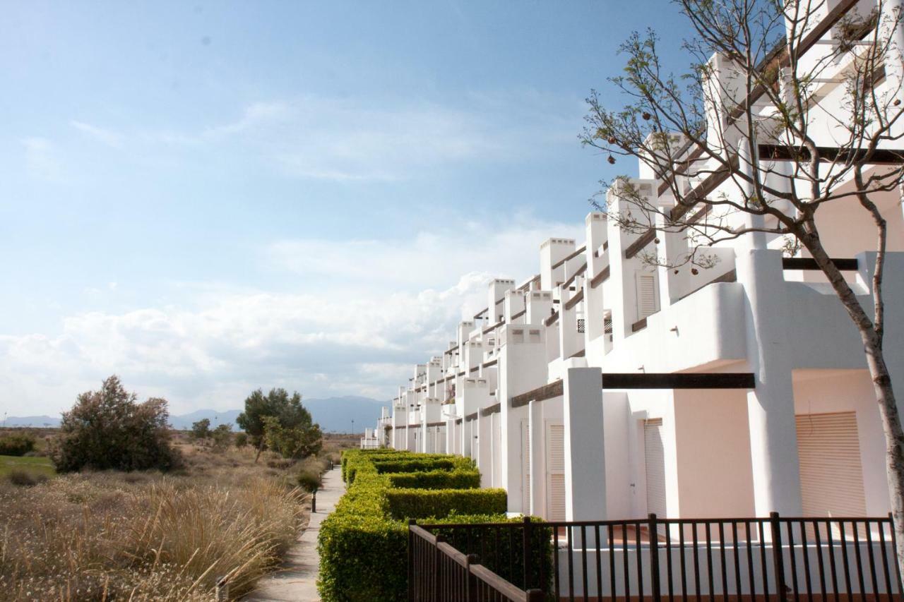 Alhama Golf Penthouses P02 El Romero Dış mekan fotoğraf