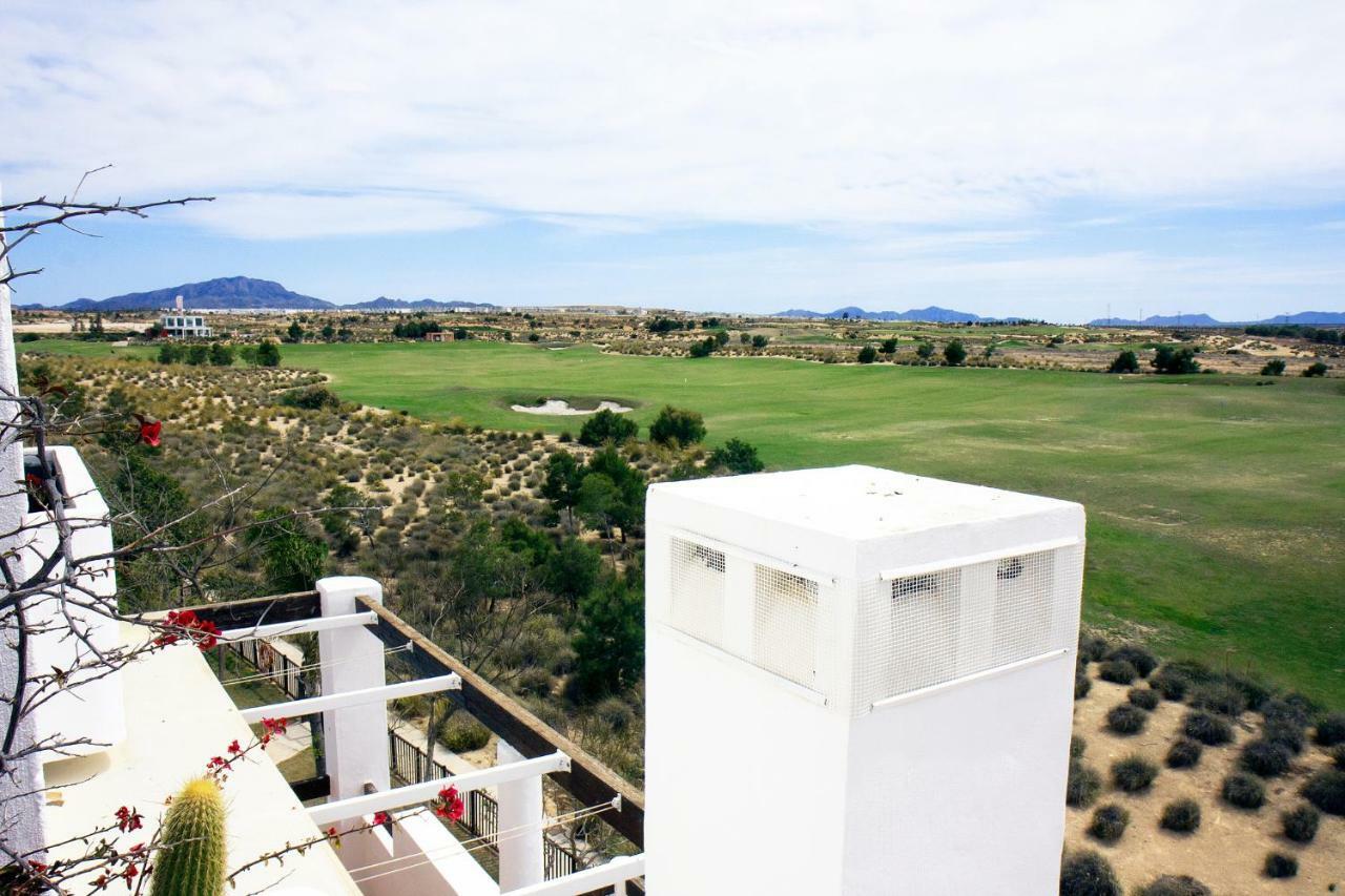 Alhama Golf Penthouses P02 El Romero Dış mekan fotoğraf