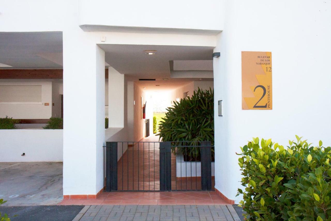 Alhama Golf Penthouses P02 El Romero Dış mekan fotoğraf