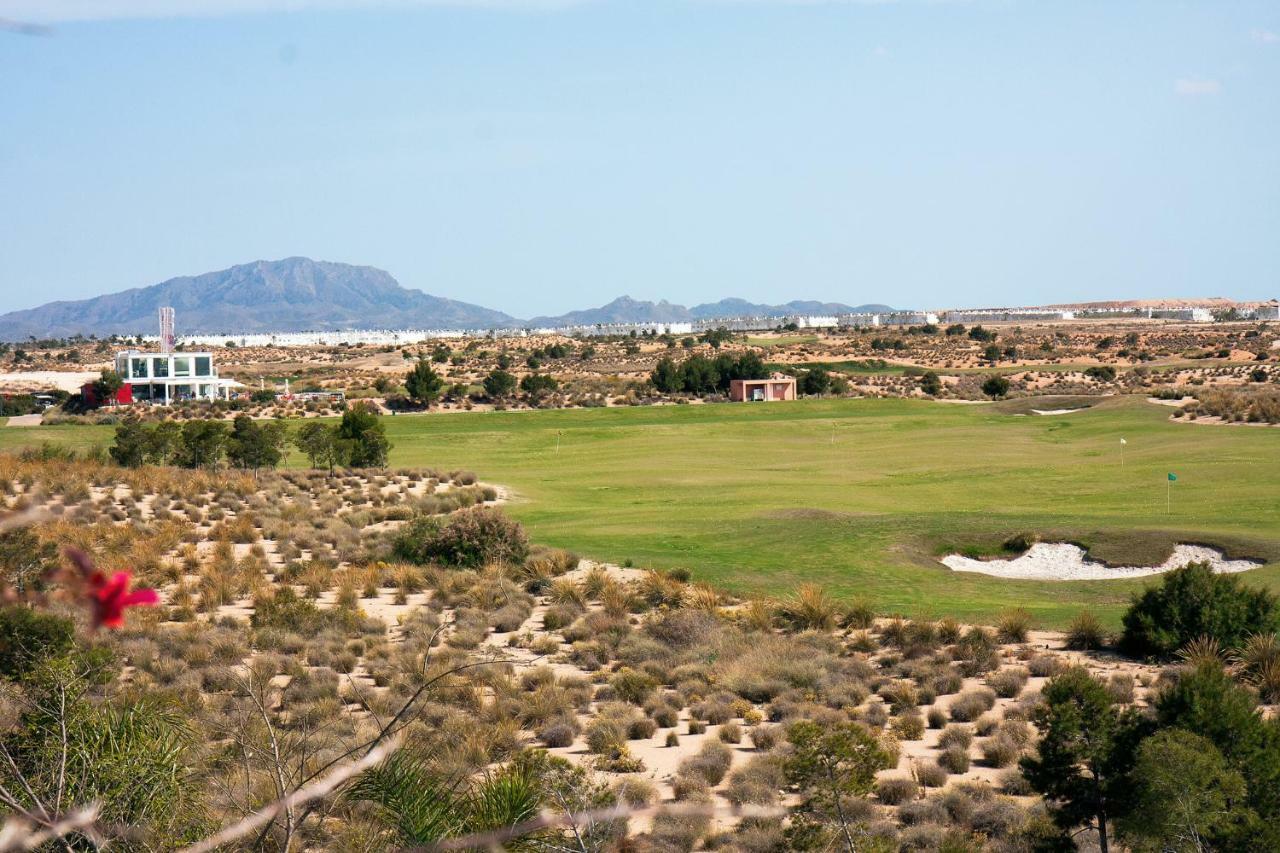 Alhama Golf Penthouses P02 El Romero Dış mekan fotoğraf