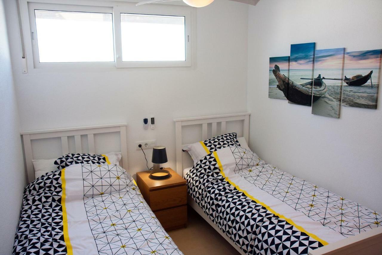 Alhama Golf Penthouses P02 El Romero Dış mekan fotoğraf