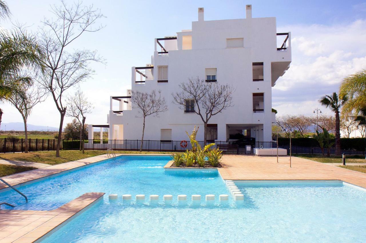Alhama Golf Penthouses P02 El Romero Dış mekan fotoğraf
