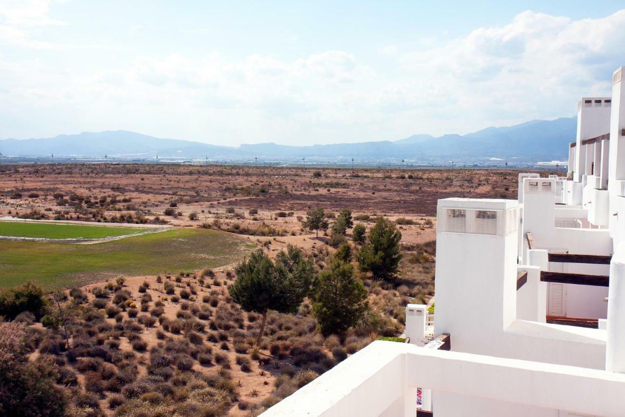 Alhama Golf Penthouses P02 El Romero Dış mekan fotoğraf