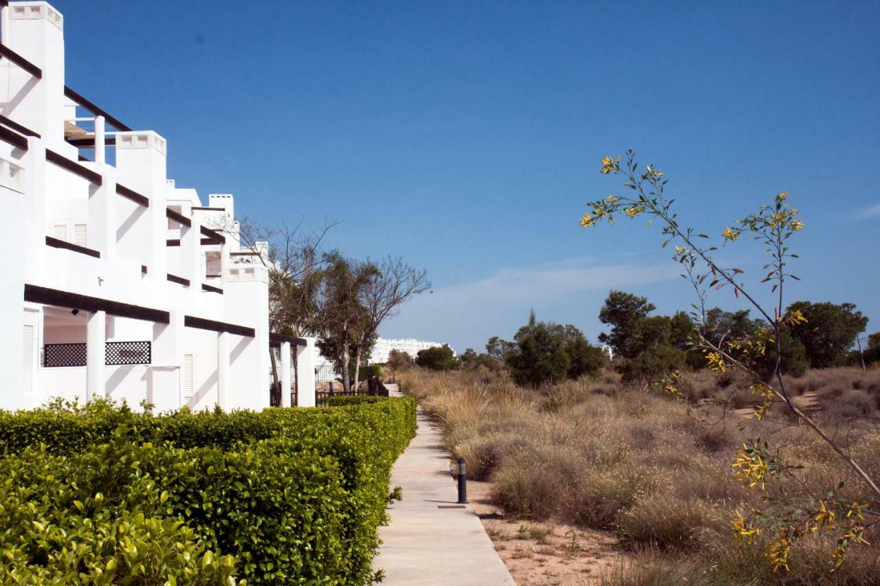 Alhama Golf Penthouses P02 El Romero Dış mekan fotoğraf