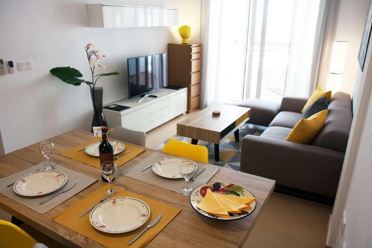 Alhama Golf Penthouses P02 El Romero Dış mekan fotoğraf