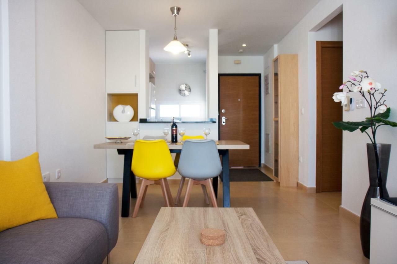 Alhama Golf Penthouses P02 El Romero Dış mekan fotoğraf