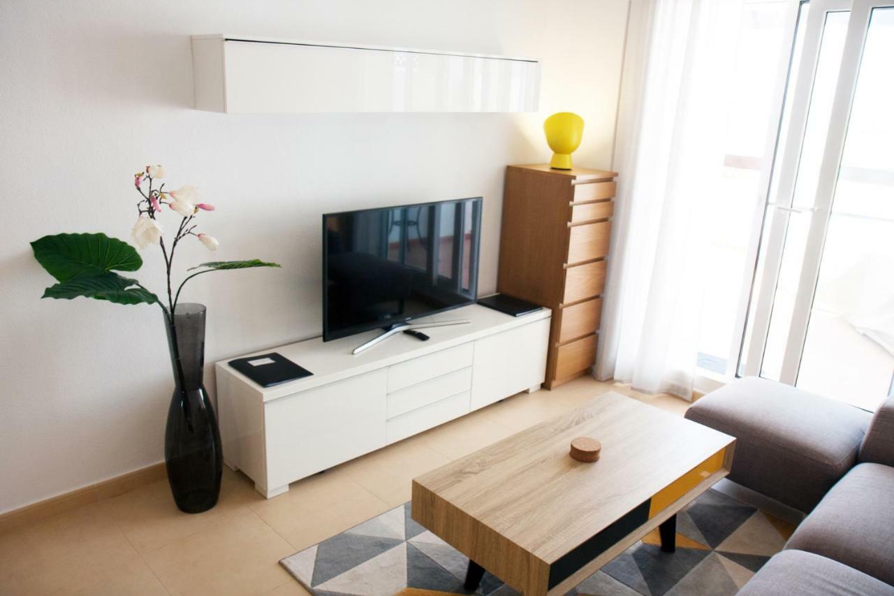 Alhama Golf Penthouses P02 El Romero Dış mekan fotoğraf