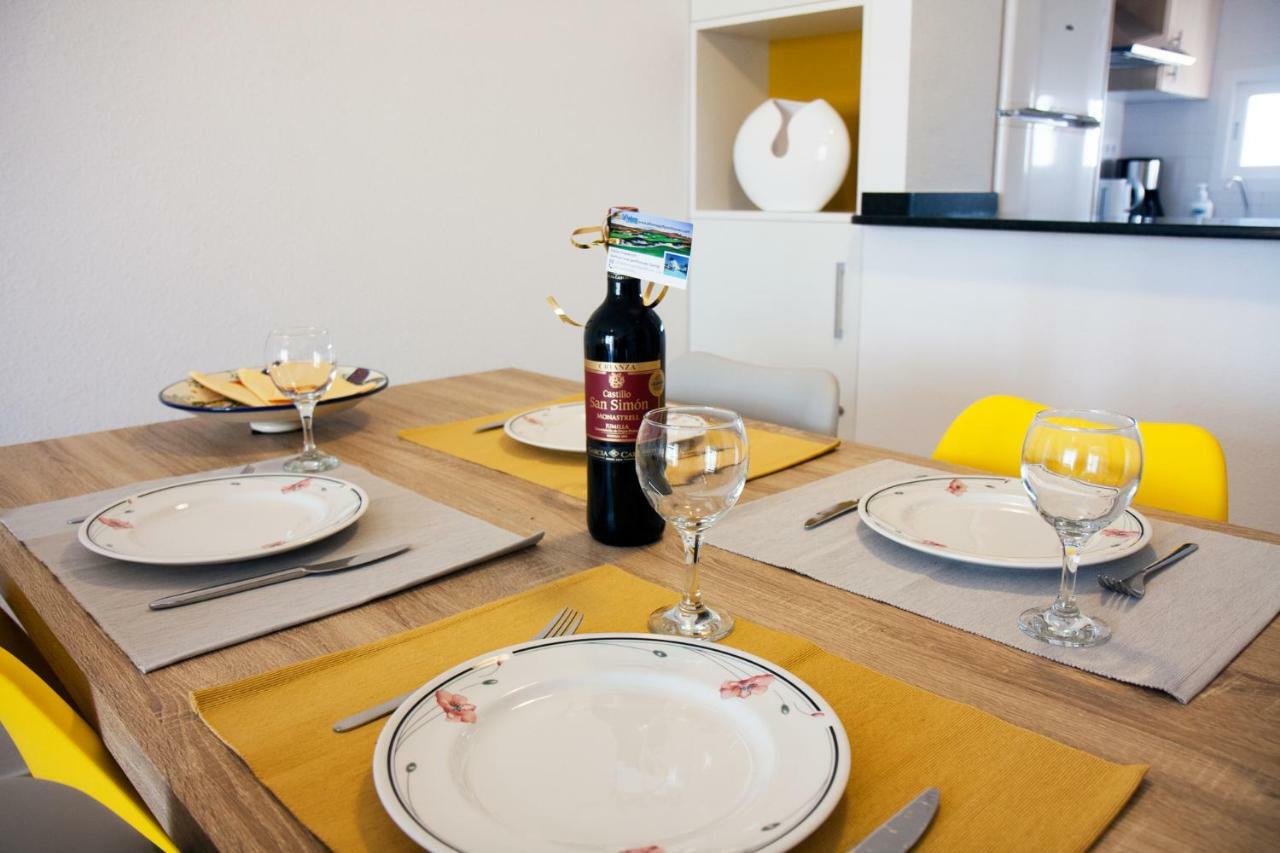Alhama Golf Penthouses P02 El Romero Dış mekan fotoğraf