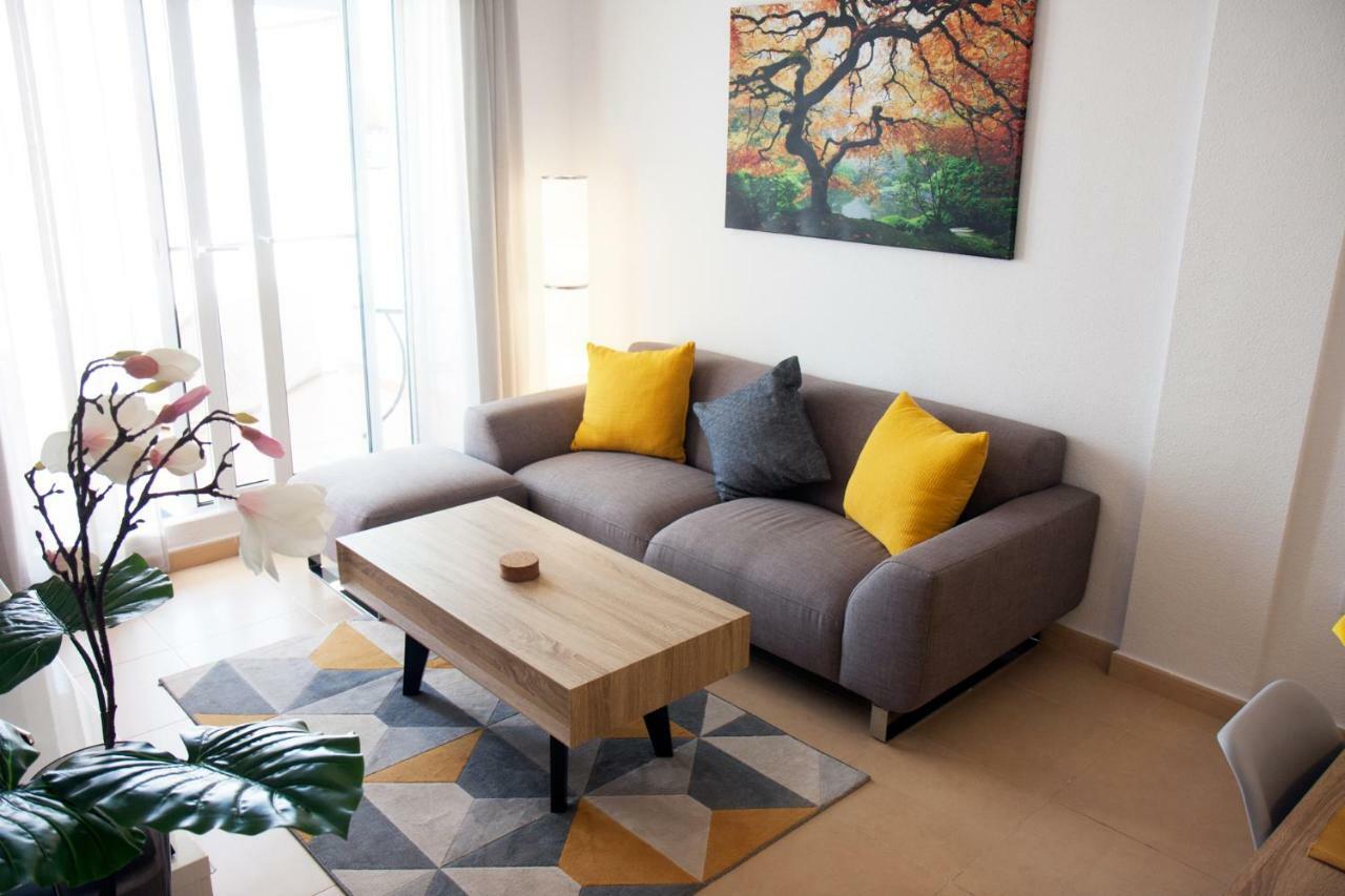 Alhama Golf Penthouses P02 El Romero Dış mekan fotoğraf